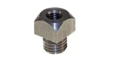 Screw Tighten Square Knife 15x15mm High 24mm M8 - M12mm OMS