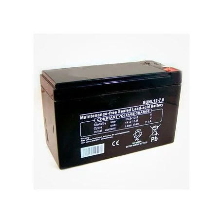 Battery 12V 151x65x94mm Scale Marques