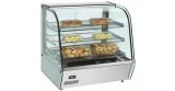 Display case hot 120 L