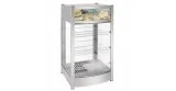 Display case hot 97 L