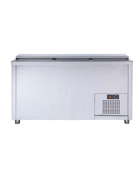 Bouteille Cooler Inox