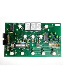 Placa Electronica Teclado Envasadora vacío Orved G4 COD. 061299