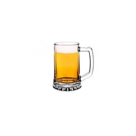 Beer jar AMBERES 38 cl (4 pcs)