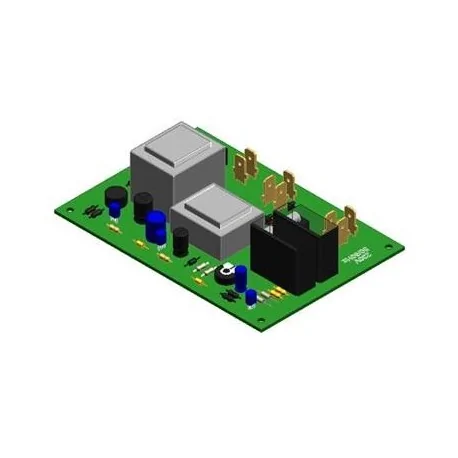 Zumex Electronic Module ON / OFF 230V (24V) S3300431