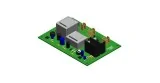 Zumex Electronic Module ON / OFF 230V (24V) S3300431