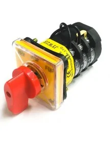 Commuter DELIXI LA18 GB14048.5 