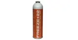 Gas Refrigerante Freeze+22 400 gr envase 750ml Para sistemas con R22, R404, R407. 100% orgánico
