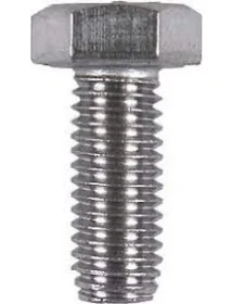Screw Stainless Steel Left Thread M8x20 Mincer Braher 40226