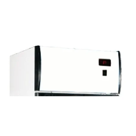 Viewer Plastic White Vertical Refrigerated CS-360B