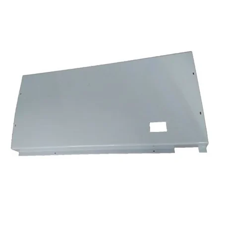 Plástico Blanco del Visor Vertical Refrigerado CS-360B