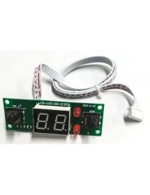 Placa Electronica Chocolatera HCL CH-LCD-ZB-1B.PCB