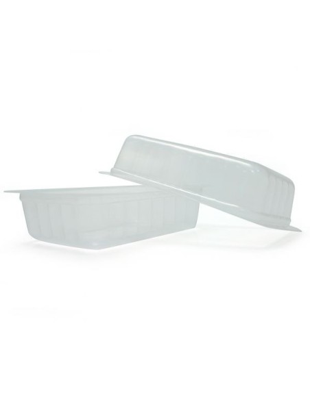 Trays for heat sealing 