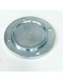 Engranaje Plastico Cortadora a tiras SL eje 25mm