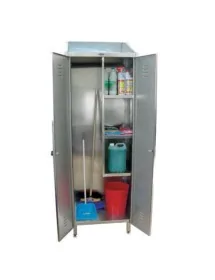 Armario para Productos de Limpieza 2 Puertas