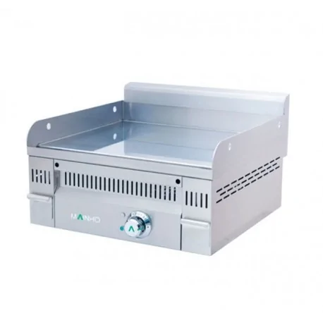 Fry-tops eléctrico EURO-CROM cromo duro MAINHO