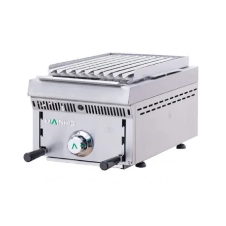 Gas barbecue MAINHO Bras-Grill series stainless steel