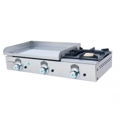 Iron corrected Mainho with one fire NSF series 600N 800N
