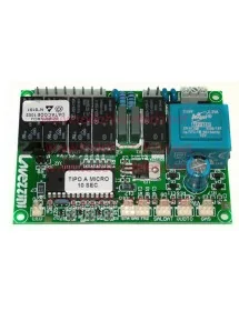 Placa electrónica maniobra Lavezzini CS 30 CS 40 ECOVAC 35