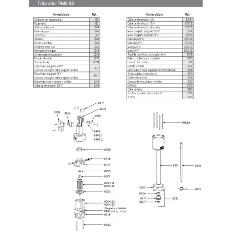 Lame Dynamic MMX92-98 9213