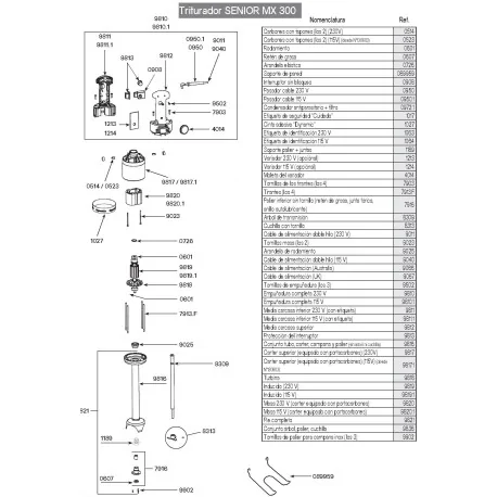 Lame Dynamic MMX92-98 9213