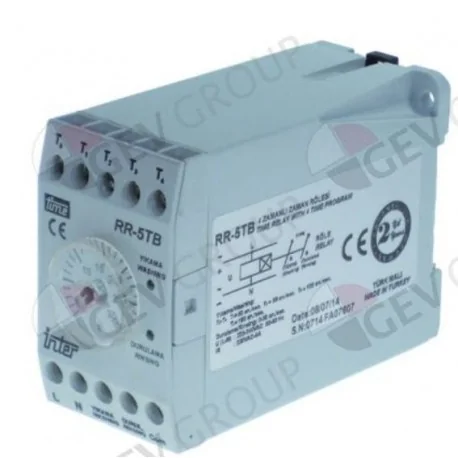 Programmeur Inter RR-W5TB OZTI 6231.00019.22 50x50