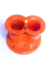 Portavarillas equipado (3 anillos + 2 juntas + 2 cornetes) Dynamic FT86-97F250 MF90 8612