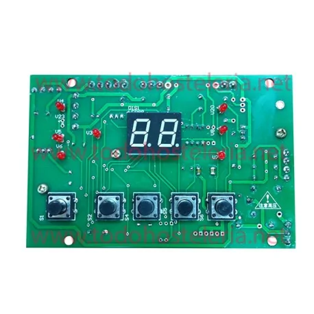 Electronic board DZ260 DZ350 DZ450 vacuum packaging.