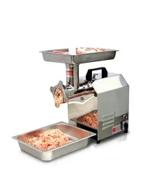 Picadora de Carne 12 Acero Inoxidable