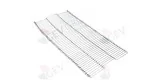 bande de transport L 570mm lar. 280mm fil ø 1,2mm pour grille-pain rotatif MET-300