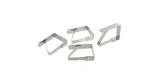 Sujetamanteles Inox (Pack 4 uds)