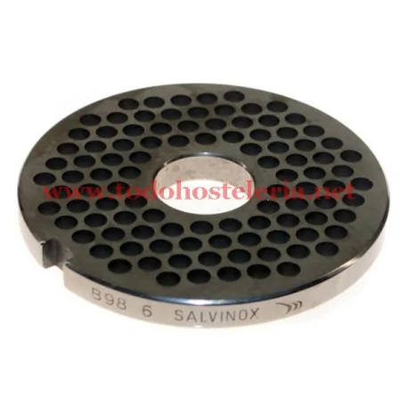 UNGER P-98 Plate 6mm Hole