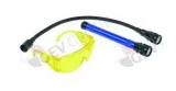 leak detector lamp