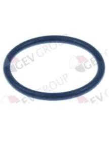 O-ring EPDM thickness 5mm ID ø 54mm Qty 1 pcs Winterhalter 