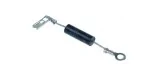 diode haute tension type RG501 403261 raccord F6,3mm / œillet M4 pour micro-ondes Q 1 pc