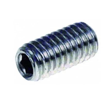 Tornillo prisionero rosca M3x0,5  L 4mm