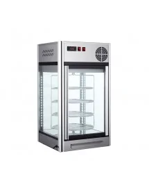 Exhibitor refrigerated display case RTW-108L