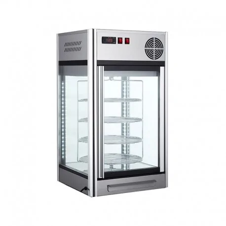 Exhibitor refrigerated display case RTW-108L