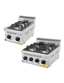 Turhan Celik Gas Range 630 Series