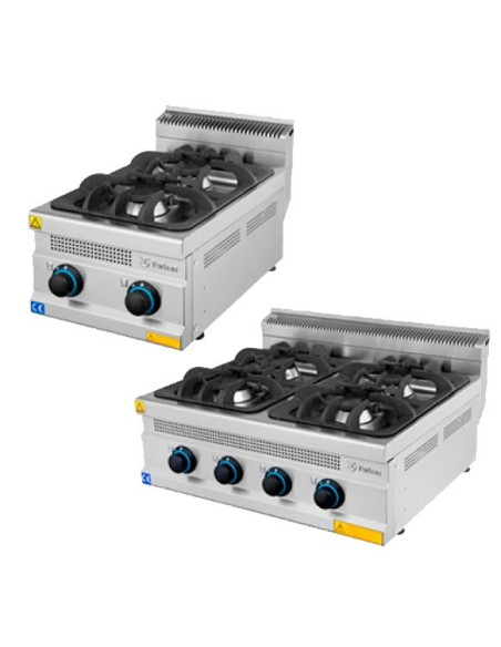 Turhan Celik Gas Range 700 Series