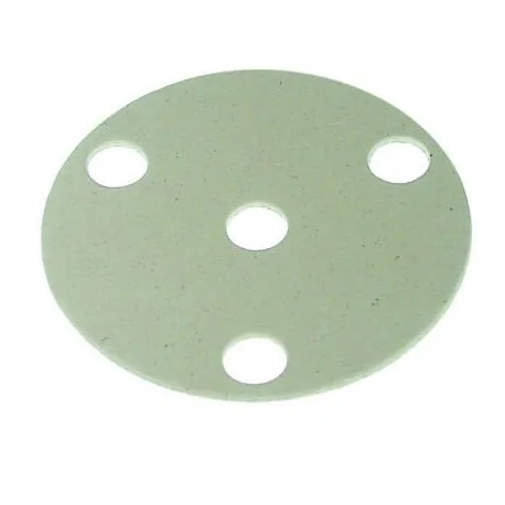 insulation ø 130mm thickness 3mm hole ø 20mm for hot air fan