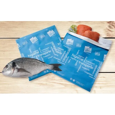 Bolsa Estanca SACOVITA (pack 100 unidades)