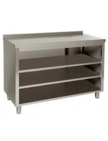 Étagères de meubles 350 mm bottom dos fermé