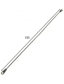 Résistance Machine à souder pour sacs S300/2 330x2mm Unité