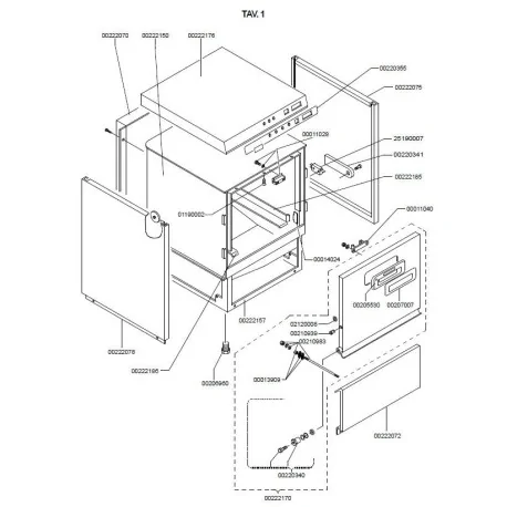 Pieza roscada Elframo Komel 00210939 511879
