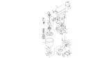 Whisk Spade  mixer B10B