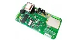 Motherboard Epelsa Dexal viewfinder without relays 56423010E