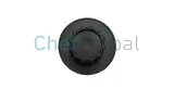 Hard Plastic control shaft or 8X6mm diameter 70mm