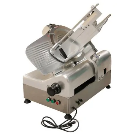 Aluminium Slicer HBS-320 HB-320 Automatic