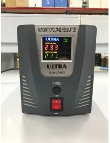 Estabilizador de voltaje automático ULA-2000D