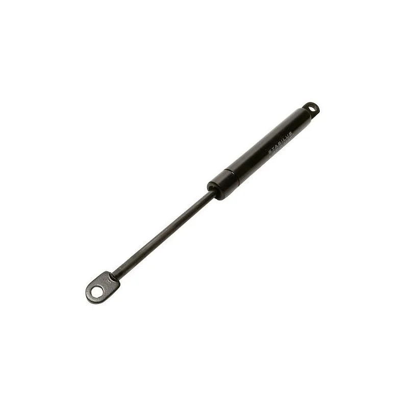 Gas spring Piston Air 100N Dist. Hole 226,5mm, Width 80mm stroke STABILUS Chef Global